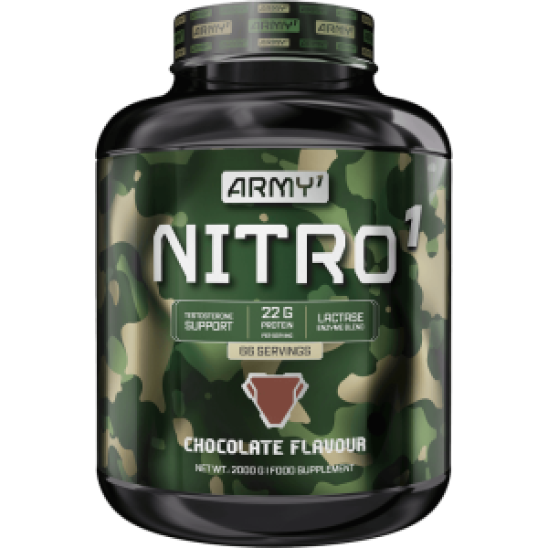 Army1 Nitro1 2000g